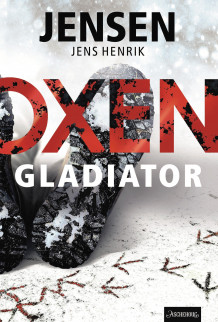 Gladiator av Jens Henrik Jensen (Innbundet)