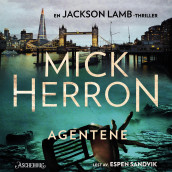 Agentene av Mick Herron (Nedlastbar lydbok)