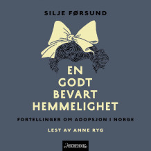 En godt bevart hemmelighet av Silje Førsund (Nedlastbar lydbok)