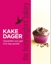 The Hummingbird Bakery av Tarek Malouf (Innbundet)