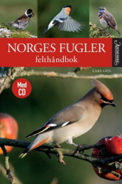 Norges fugler av Lars Gejl (Heftet)