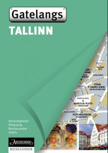Tallinn av Virginia Rigot-Müller og Laura Taul (Heftet)