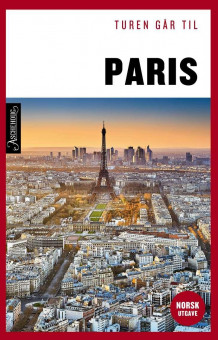 Turen går til Paris av Aske Munck (Heftet)