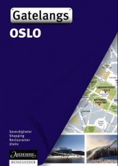 Oslo av Jo Langeland (Heftet)