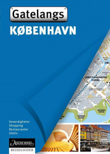 København av Marie Charvet, Assia Rabinowitz, Manuel Sanchez, Monika Dinek og Brian Kristensen (Heftet)