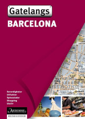 Barcelona av Séverine Bascot, Virginia Rigot-Müller, Eva Robledillo, Carole Satumo og Berta Sureda (Heftet)