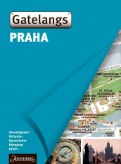 Praha av William Fischer, Vincent Grandferry, Mélani Le Bris, Nicolas Peyroles og Mathieu Ponnard (Heftet)