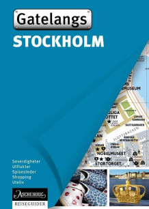 Stockholm av Johan Tell, Catherine Derieux, Vincent Noyoux og Soraya De Zorzi (Heftet)