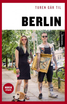 Turen går til Berlin av Michelle Arrouas (Heftet)