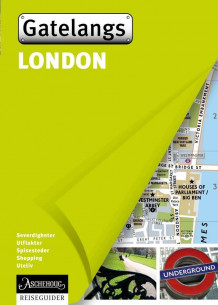London av Anne-Lucie Grange, Anne-Sophie Glavet, Séverine Bascot, Hélène Le Tac og Estelle Renard-Carraud (Heftet)