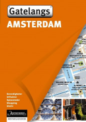 Amsterdam av Hélène Le Tac, Lotje Mathlener, Nicolas Peyroles, Virginia Rigot-Müller og Rosalie Sutisna (Heftet)