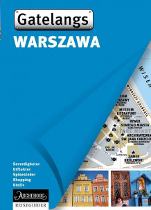 Warszawa av Vincent Grandferry, Alicja Szewczyk og Loïc Gatteau (Heftet)