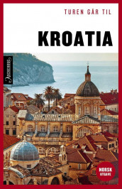 Turen går til Kroatia av Tom Nørgaard (Heftet)
