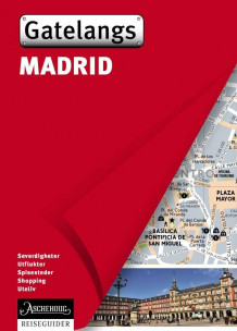 Madrid av Alejandro Prieto de Vega, Emmanuelle Berberian, Glen Recourt, Audrey Oliveira og Laurence Blanchar (Heftet)