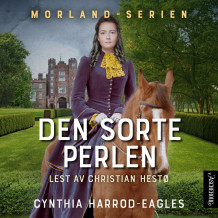 Den sorte perlen av Cynthia Harrod-Eagles (Nedlastbar lydbok)