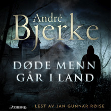 Døde menn går i land av André Bjerke (Nedlastbar lydbok)