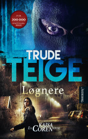 Løgnere av Trude Teige (Innbundet)