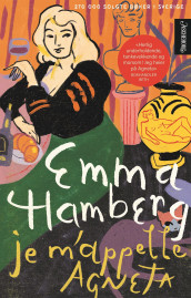 Je m'appelle Agneta av Emma Hamberg (Ebok)