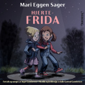 Hjerte-Frida av Mari Eggen Sager (Nedlastbar lydbok)