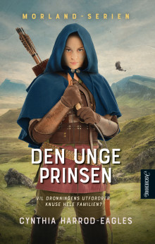 Den unge prinsen av Cynthia Harrod-Eagles (Ebok)