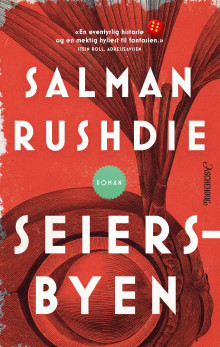 Seiersbyen av Salman Rushdie (Heftet)