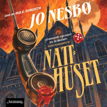 Natthuset av Jo Nesbø (Nedlastbar lydbok)