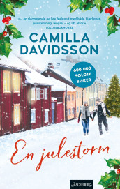 En julestorm av Camilla Davidsson (Innbundet)