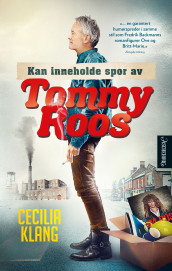 Kan inneholde spor av Tommy Roos av Cecilia Klang (Innbundet)