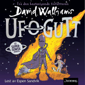 Ufogutt av David Walliams (Nedlastbar lydbok)