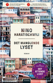 Det manglende lyset av Nino Haratischwili (Ebok)