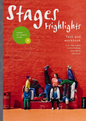 Stages highlights 8 av Kristin Måge Areklett, Synnøve Pettersen, Felicia Røkaas og Hilde Tørnby (Heftet)