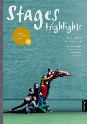 Stages highlights 10 av Kristin Måge Areklett, Synnøve Pettersen, Felicia Røkaas og Hilde Tørnby (Heftet)