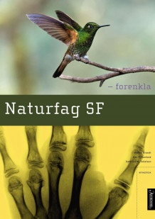 Naturfag SF av Harald Brandt, Odd T. Hushovd og Cathrine W. Tellefsen (Heftet)