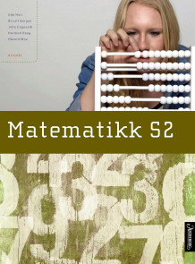 Matematikk S2 av Odd Heir, Ørnulf Borgan, John Engeseth, Hermod Haug og Håvard Moe (Heftet)