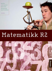 Matematikk R2 av Inger Christin Borge, John Engeseth, Hermod Haug, Odd Heir og Håvard Moe (Heftet)