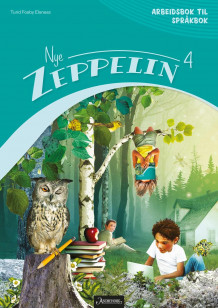 Nye Zeppelin 4 av Turid Fosby Elsness (Heftet)