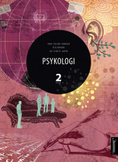 Psykologi 2 av Åste Herheim, Ole Schultz Larsen og Tonje Fossum Svendsen (Fleksibind)