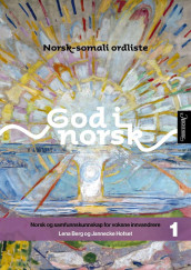 God i norsk 1 av Lena Berg og Jannecke Hofset (Heftet)
