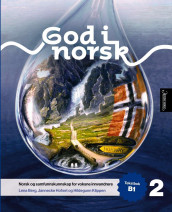 God i norsk 2 av Lena Berg, Jannecke Hofset og Hildegunn Klippen (Heftet)