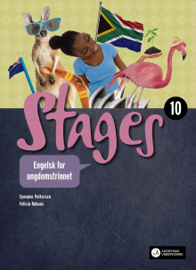 Stages 10 av Synnøve Pettersen og Felicia Røkaas (Innbundet)