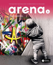 Arena 5 av Kristin Gregers Eriksen, Sara Kristensen Grødem, Tuva Skjelbred Nodeland og Guro Sibeko (Innbundet)