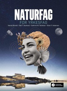 Naturfag for yrkesfag av Harald Brandt, Odd T. Hushovd, Cathrine W. Tellefsen og Ellen F. Andersen (Heftet)