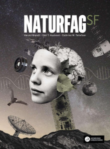Naturfag SF av Harald Brandt, Odd T. Hushovd og Cathrine W. Tellefsen (Heftet)