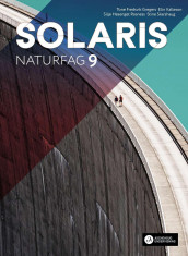 Solaris av Tone Fredsvik Gregers, Elin Kalleson, Anne Langdalen, Silje Hesenget Rosness og Stine Skarshaug (Innbundet)