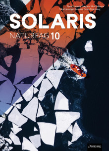 Solaris av Tone Fredsvik Gregers, Elin Kalleson, Silje Hesenget Rosness og Stine Skarshaug (Innbundet)