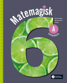 Matemagisk 6A (Heftet)