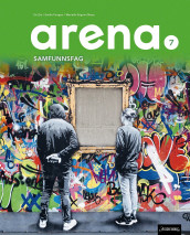 Arena 7 av Siv Eie, Emilie Fongen og Marielle Stigum Gleiss (Innbundet)