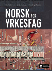 Norsk for yrkesfag av Cecilie Gitmark, Mette Haraldsen og Rune Krogh Nøstdal (Heftet)