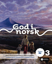 God i norsk 3 av Lena Berg Andersen, Jannecke Hofset og Hildegunn Klippen (Heftet)