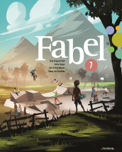 Fabel 7 av Terje Krogsrud Fjeld, Emilie Fongen, Linn Christin Nilsson og Tommy Lian Taraldsen (Innbundet)